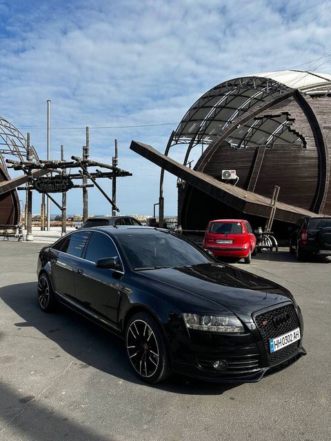 Audi a6 c6