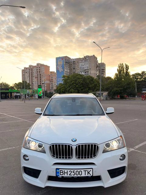 BMW X3
