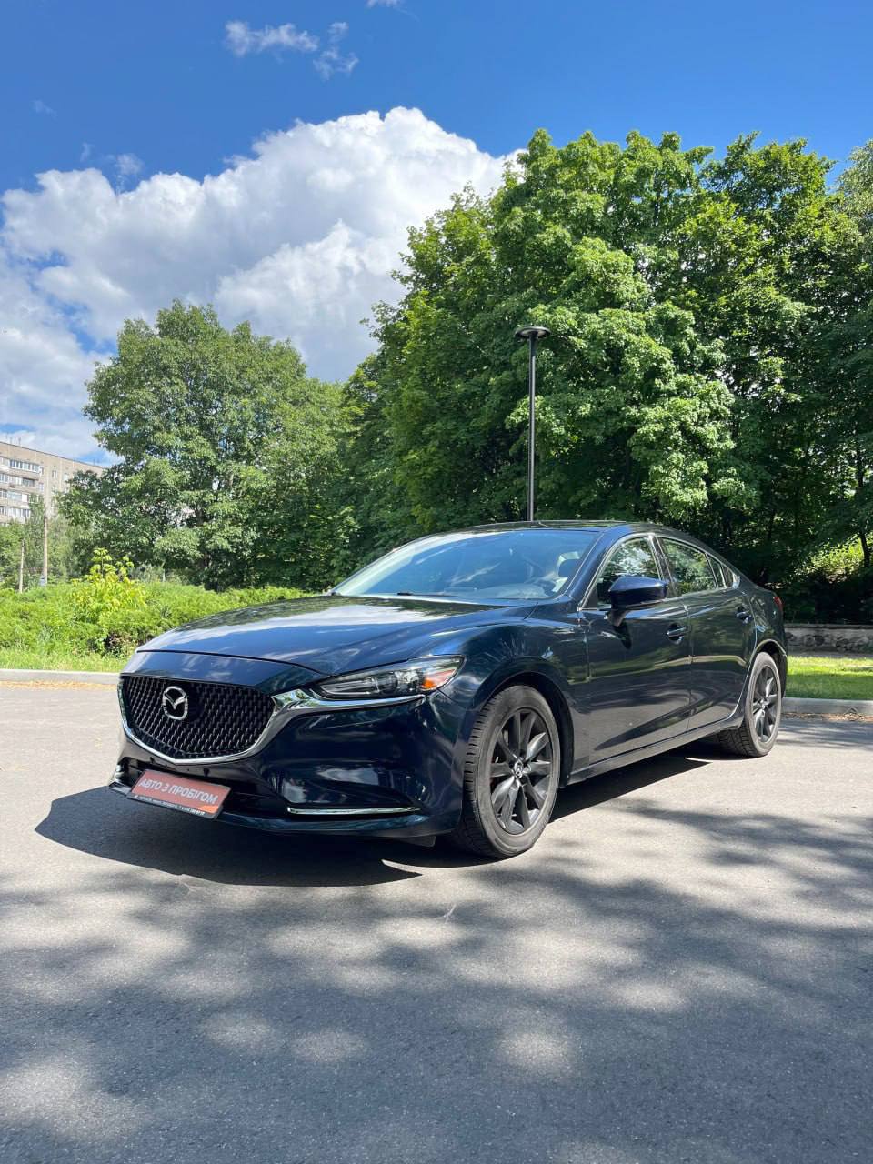 Mazda 6 — фото 1
