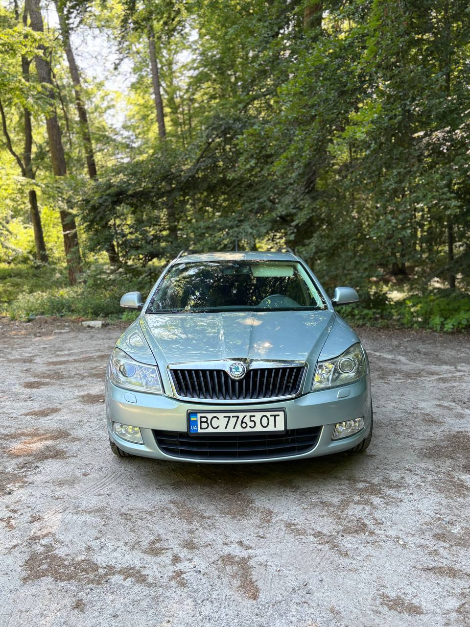 Škoda Octavia a5 — фото 1