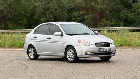 Hyundai Accent 2008р