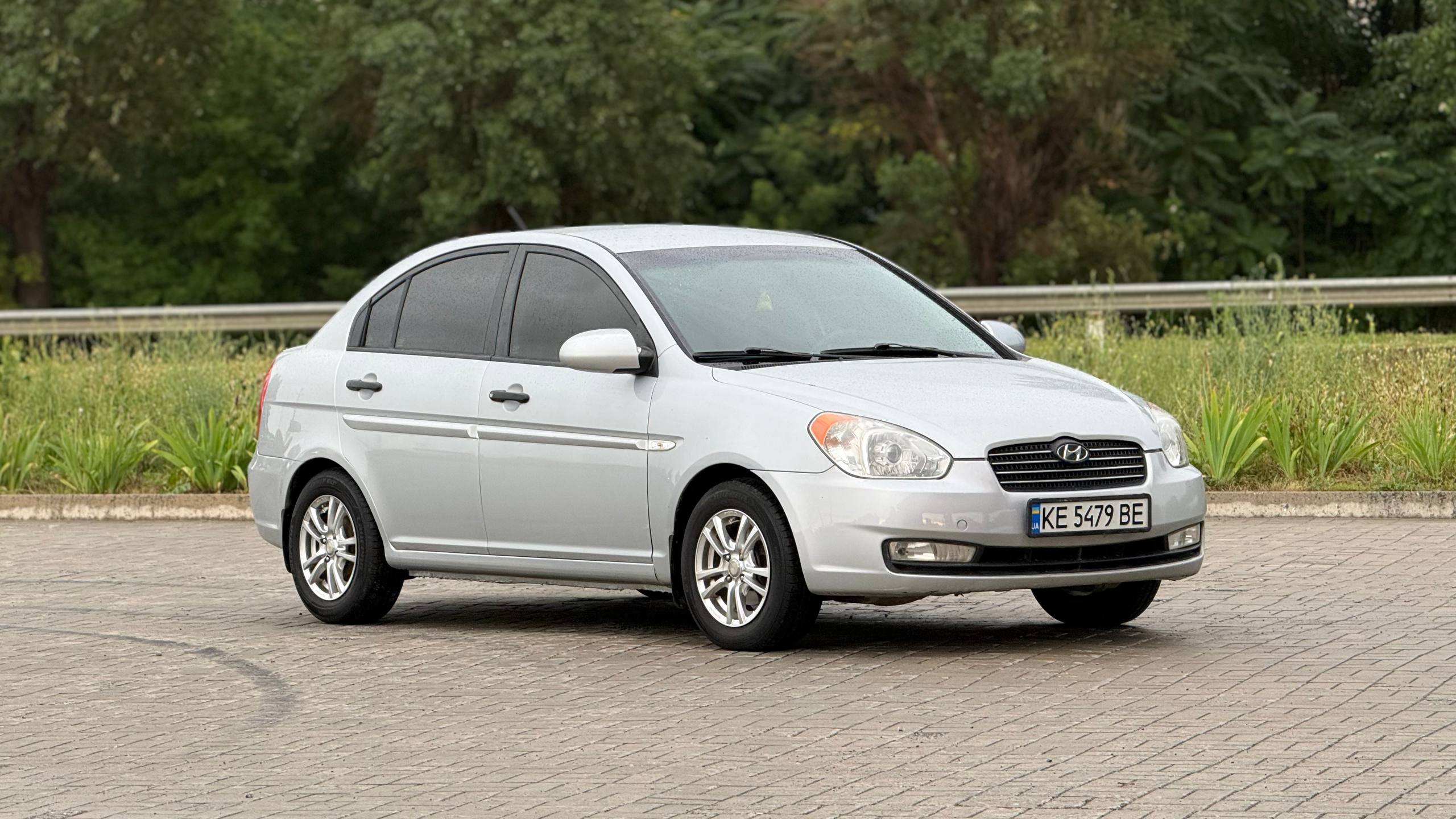 Hyundai Accent 2008р — фото 1