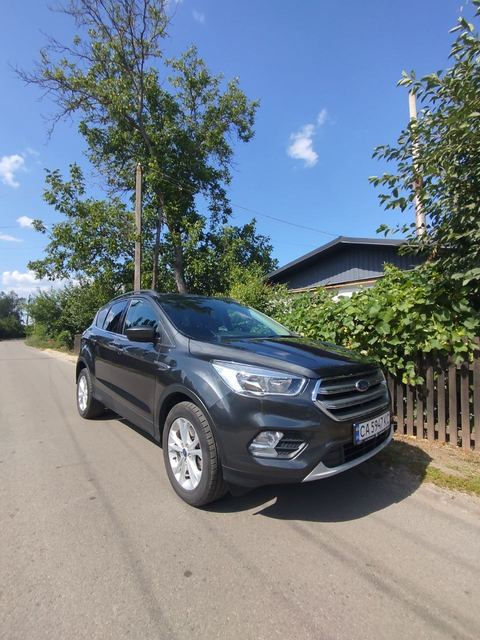 Ford Escape