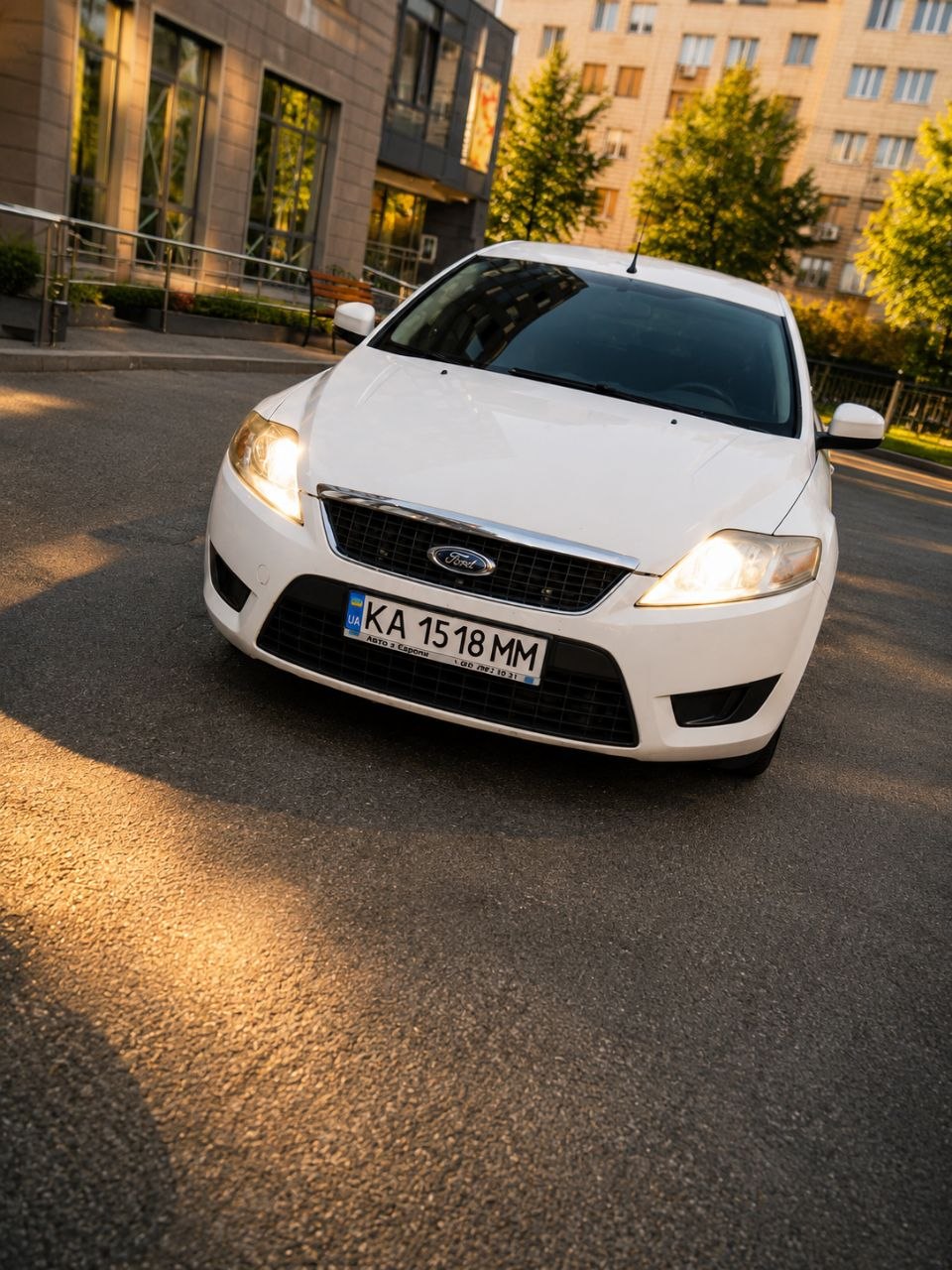 Ford Mondeo — фото 1