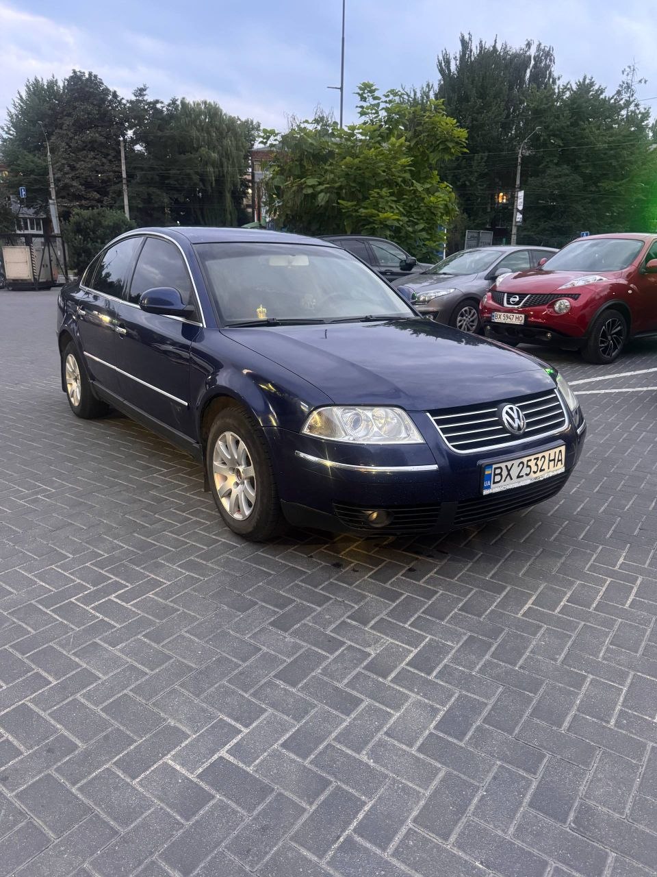 Volkswagen Passat B5 — фото 1