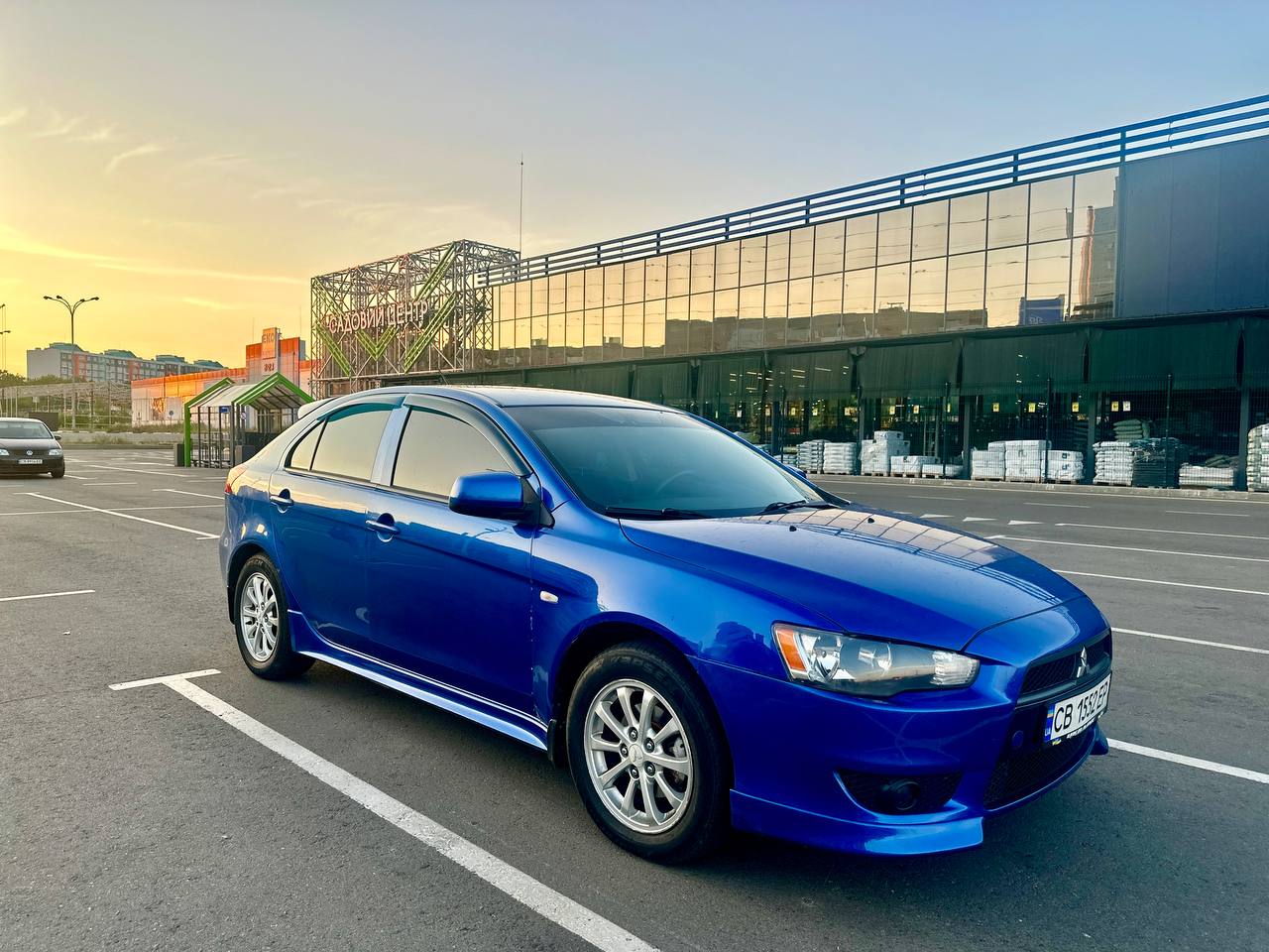 Mitsubishi Lancer — фото 1
