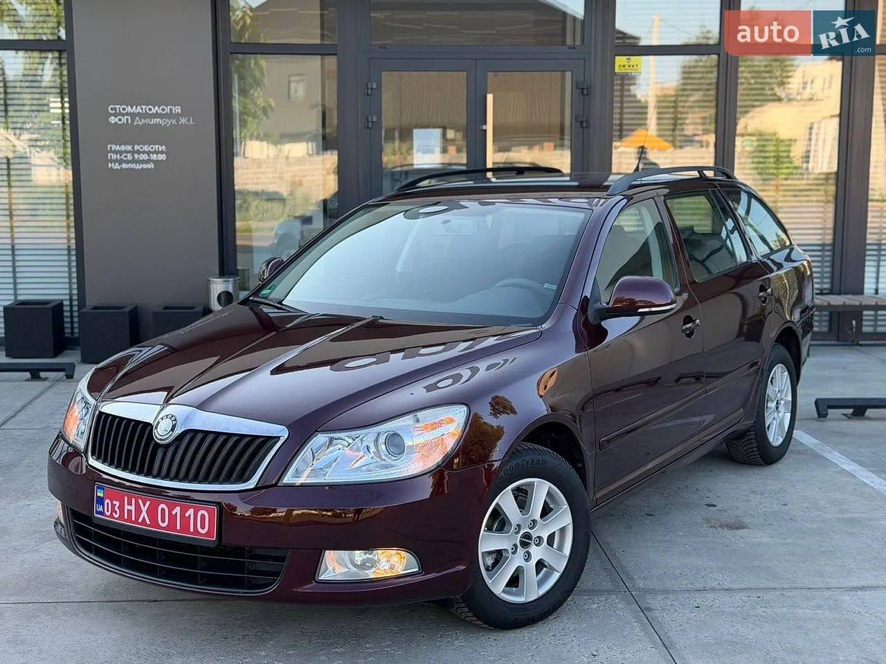 Škoda Octavia A5 FL 1.4 — фото 1