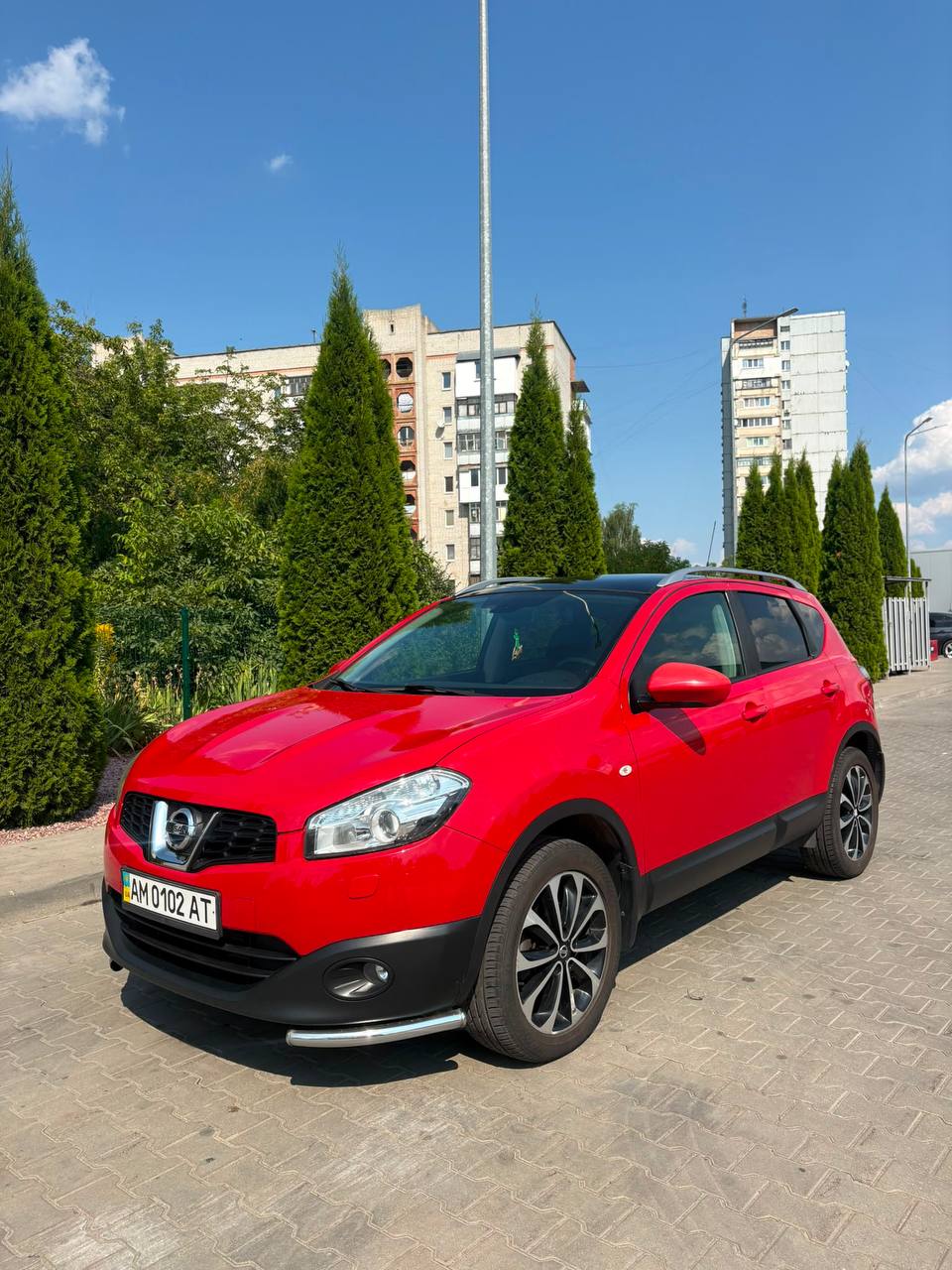 Nissan Qashqai 2011р. — фото 1