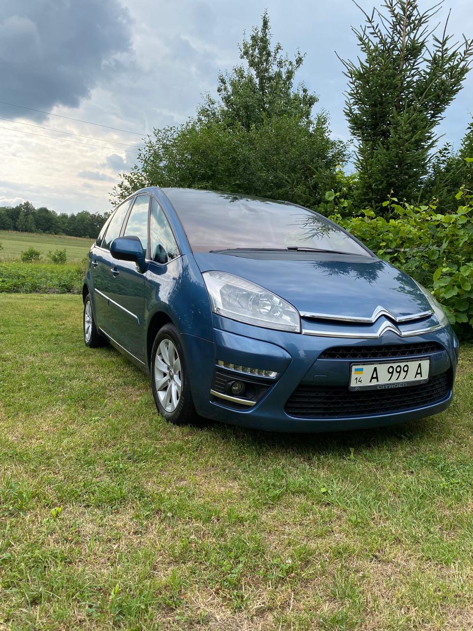 Citroen C4 — фото 1