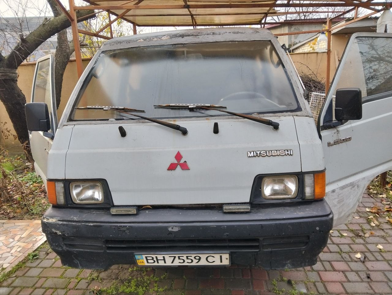Mitsubishi L300. — фото 1