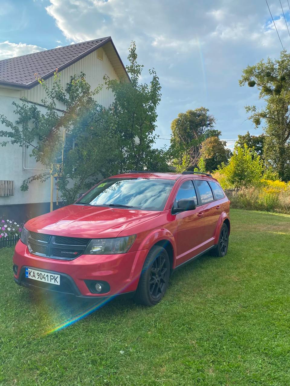 Dodge JOURNEY 2.4 — фото 1
