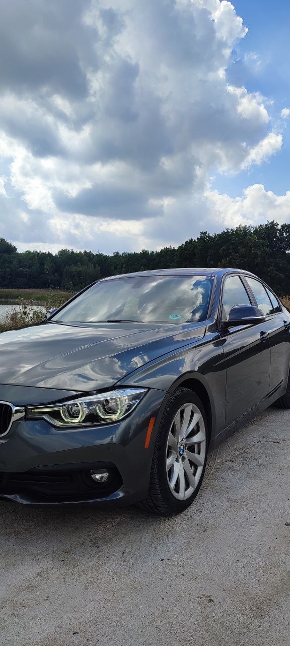 BMW F30 320i xDrive — фото 1