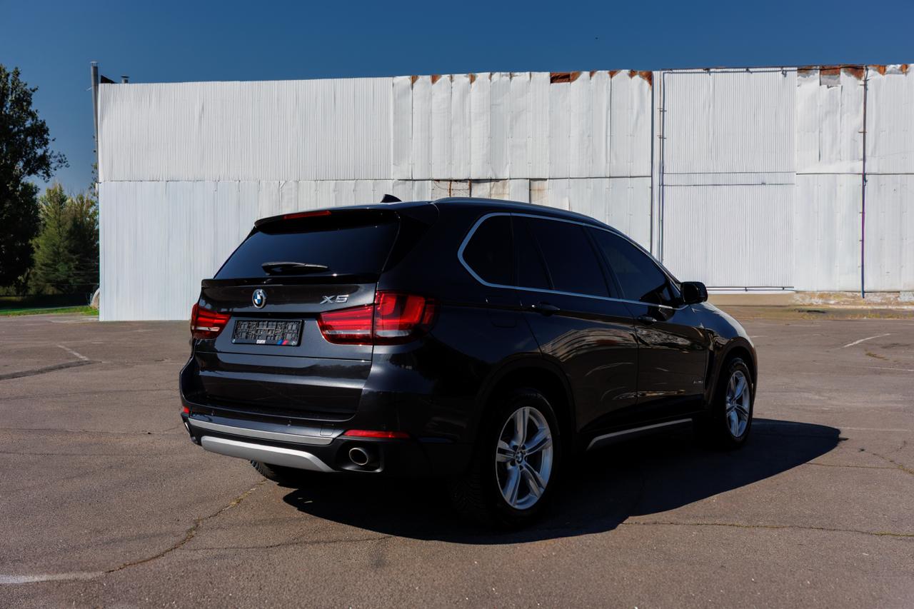 BMW X5 F15 35d xDrive — фото 1
