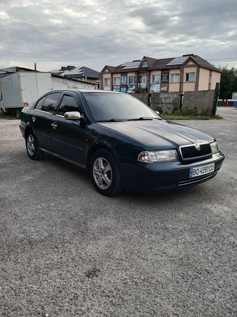 Škoda Octavia Tour