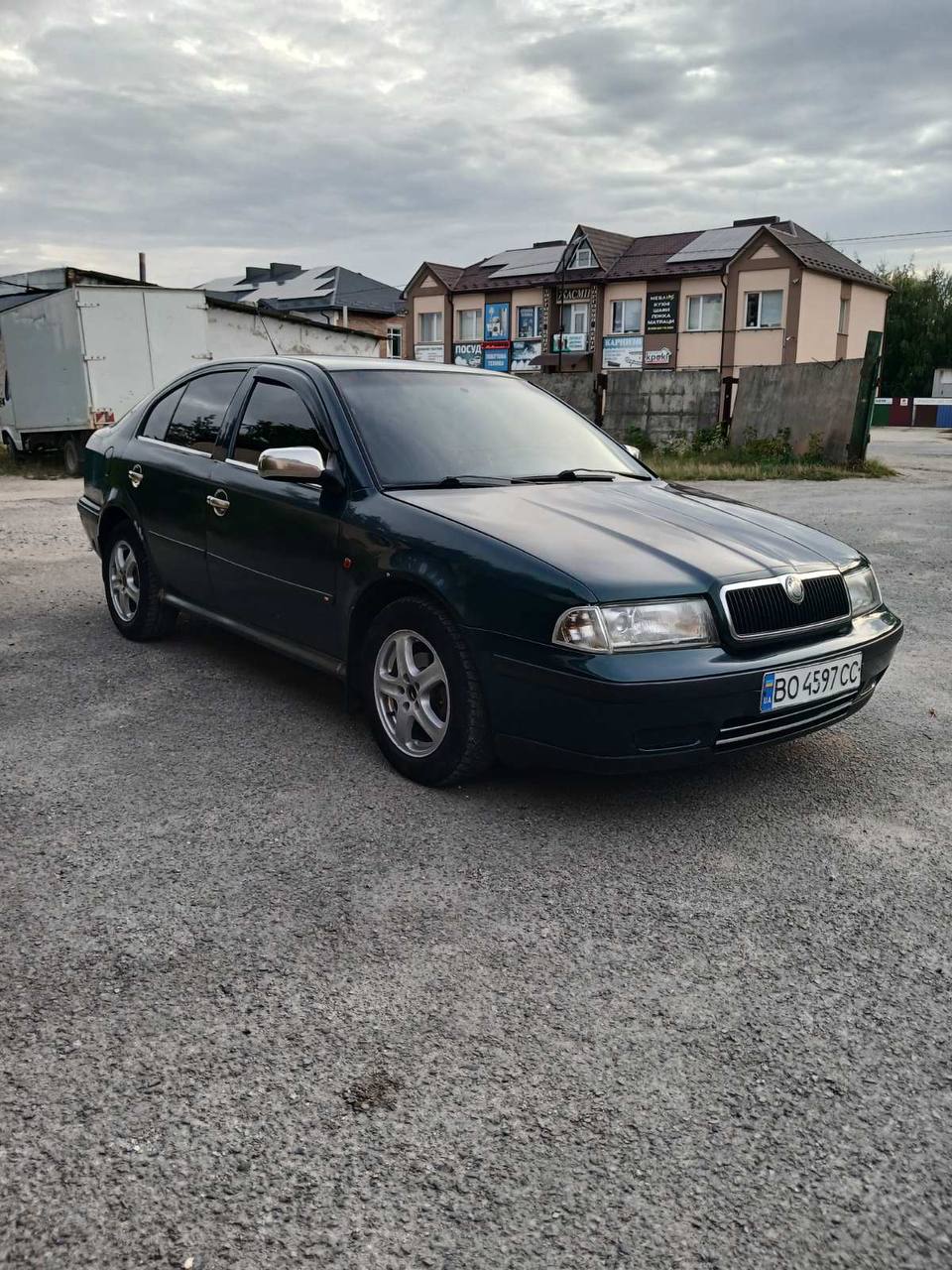 Škoda Octavia Tour — фото 1