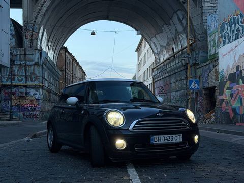 Mini Cooper