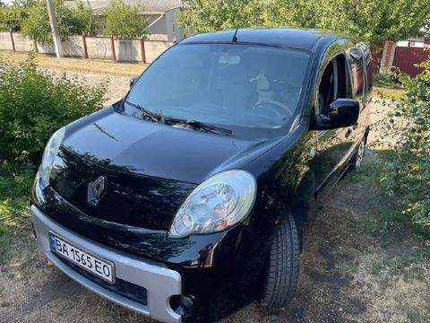 Renault Kangoo II