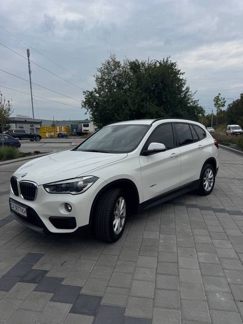 BMW X1