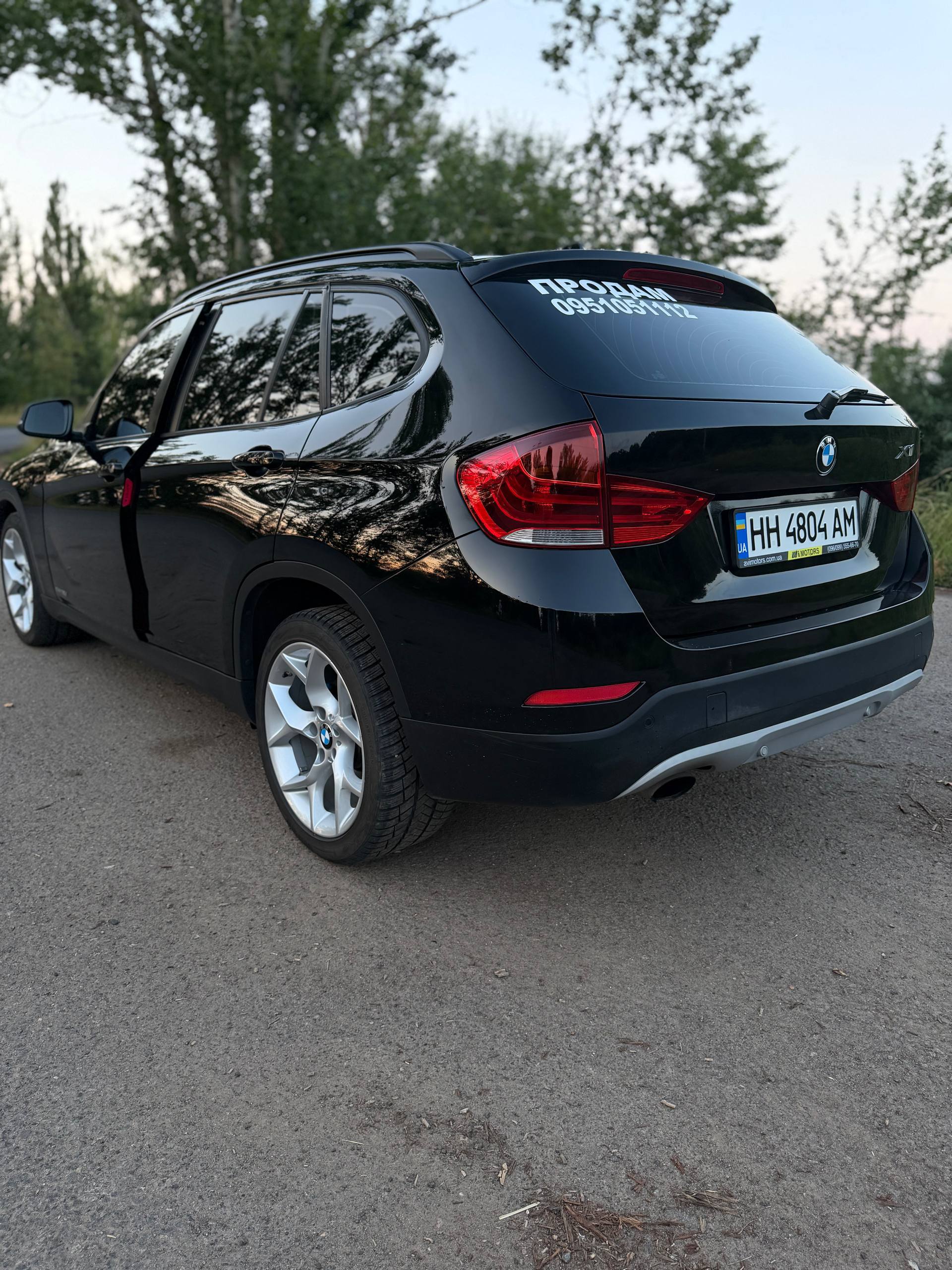 BMW X1 — фото 1