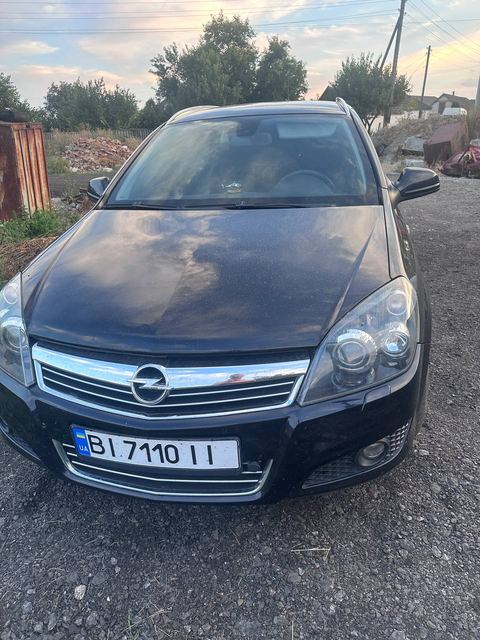 Opel Astra Station Wagon