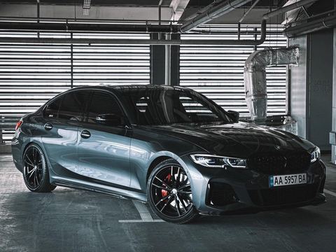 BMW M340i — фото 1