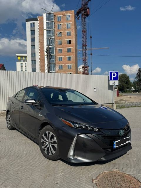 Toyota Prius Prime