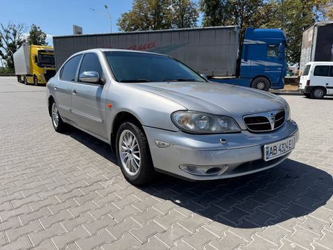 Nissan Maxima