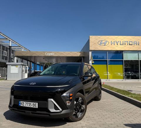 Hyundai Kona