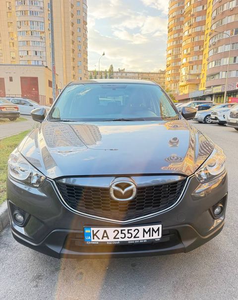 Mazda CX-5