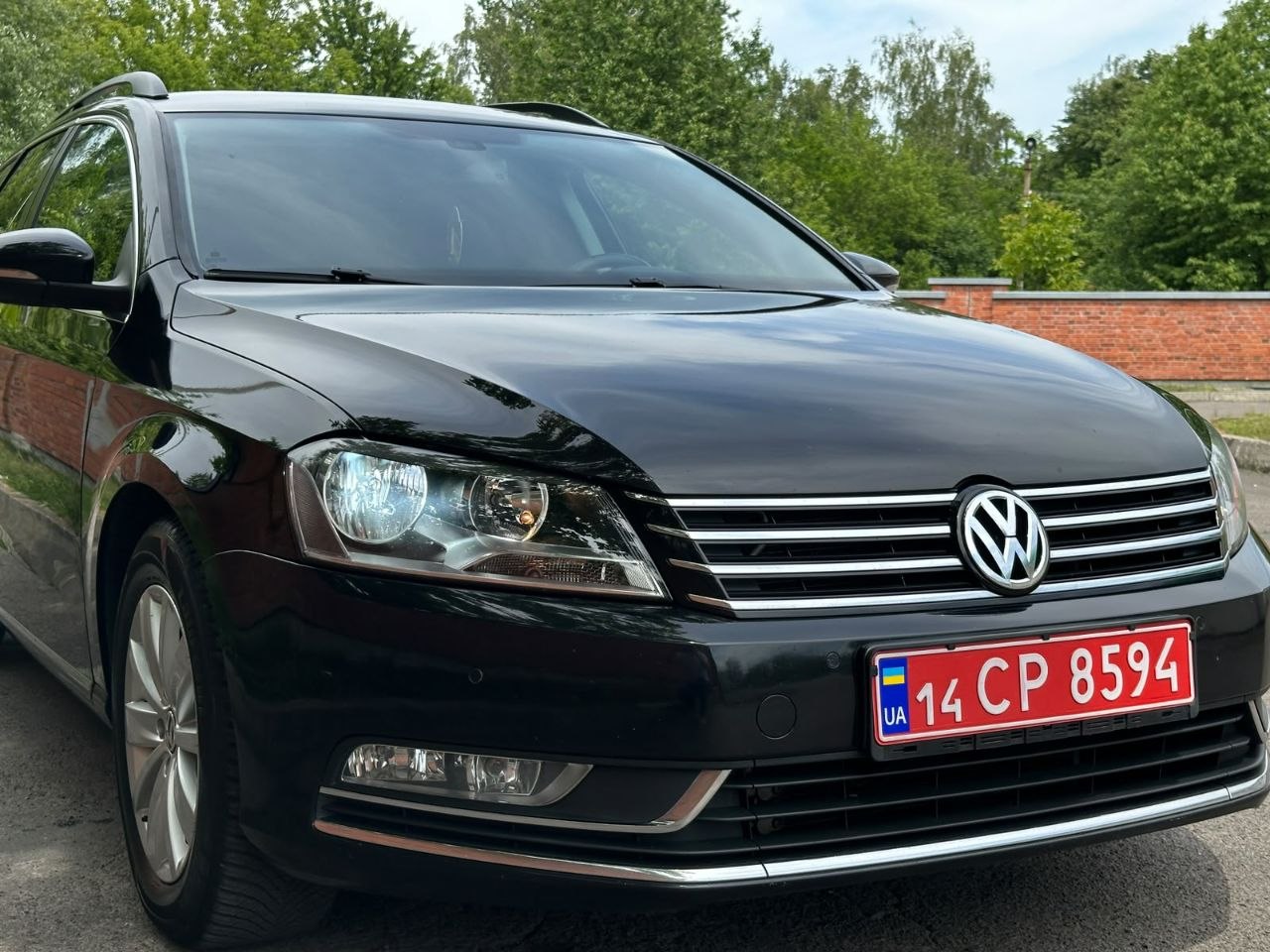 Volkswagen PASSAT — фото 1
