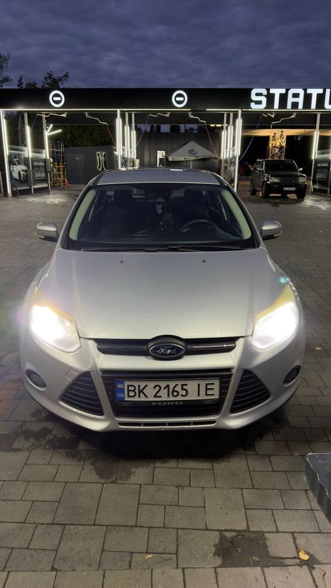 Ford Focus 3