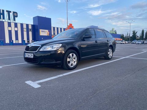 Škoda Octavia A5 FL