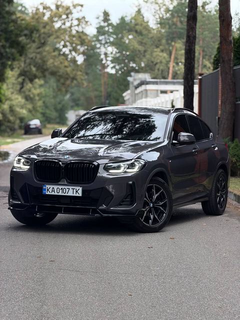 BMW X4 G02 FL