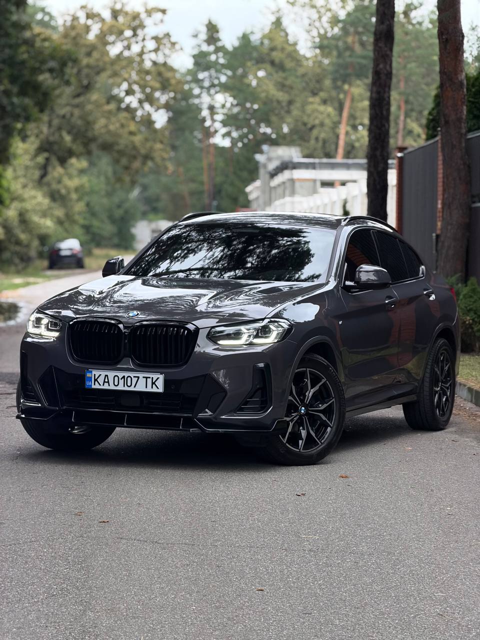 BMW X4 G02 FL — фото 1