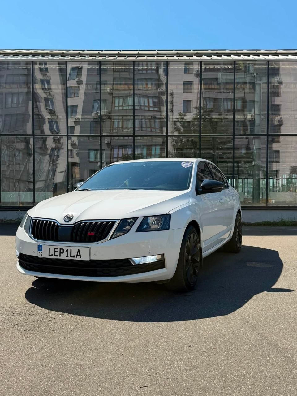 Škoda Octavia — фото 1