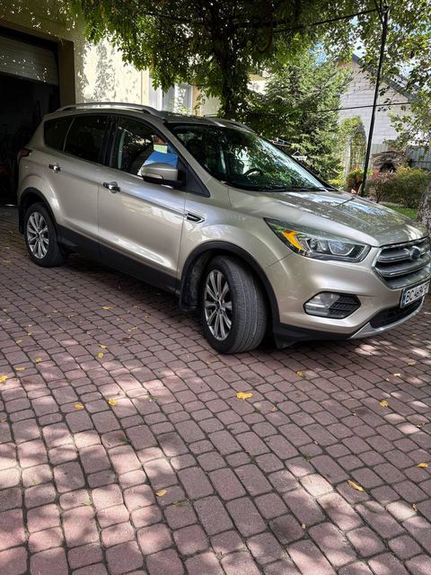 Ford Escape