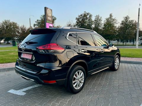 Nissan Rogue t32