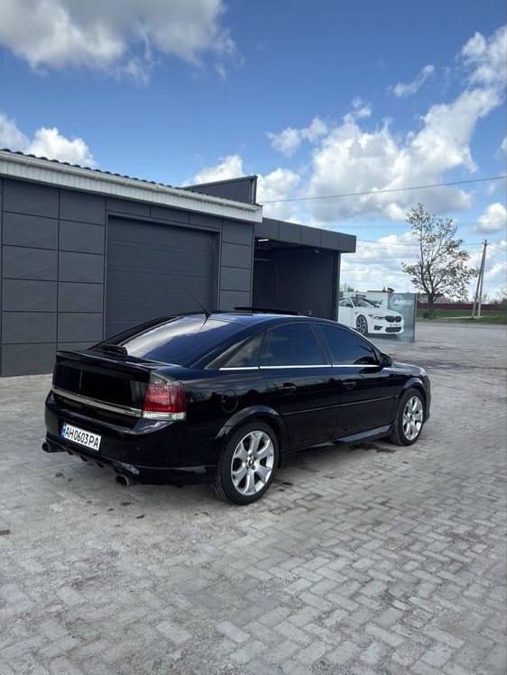 Opel Vectra C — фото 1