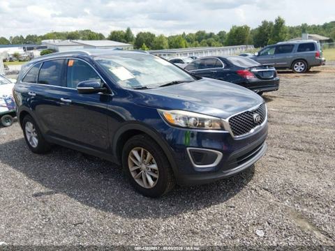 Kia SORENTO 2.4 L LX