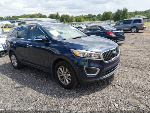 Kia SORENTO 2.4 L LX — фото 1