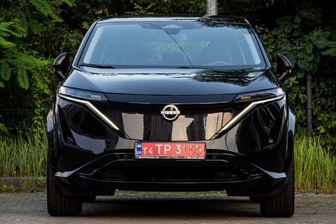 Nissan Ariya Hatchback