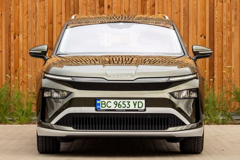 Škoda Enyaq 85
