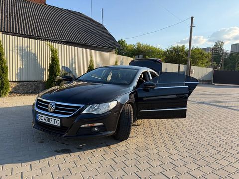Volkswagen Passat CC
