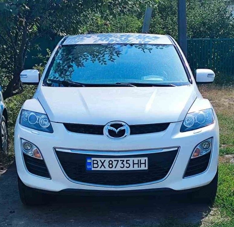 Mazda CX 7 2.2 diesel — фото 1