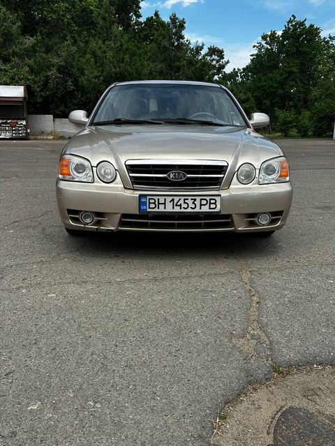 Kia Magentis — фото 1