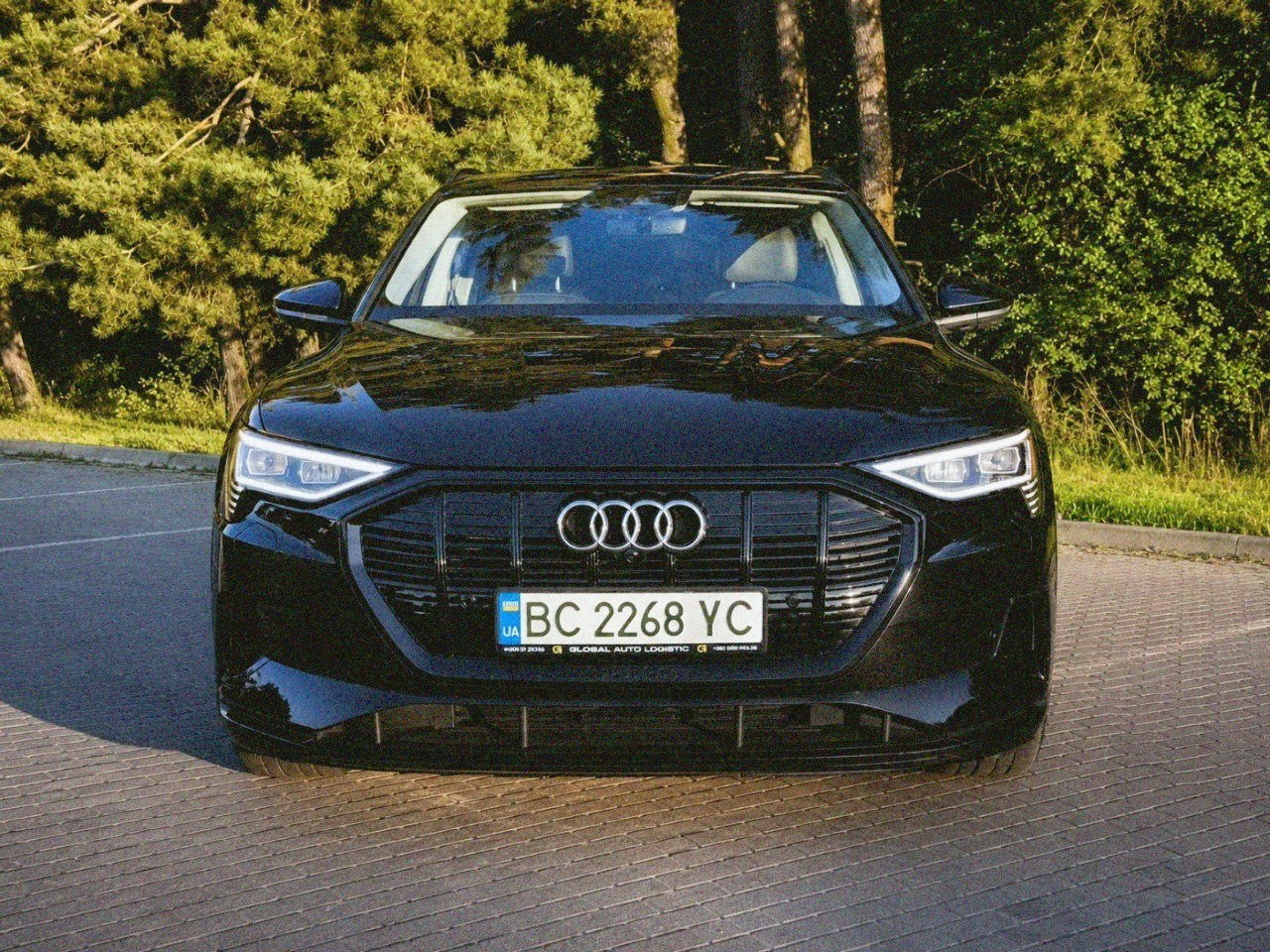 Audi — фото 1