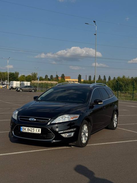 Ford Mondeo — фото 1