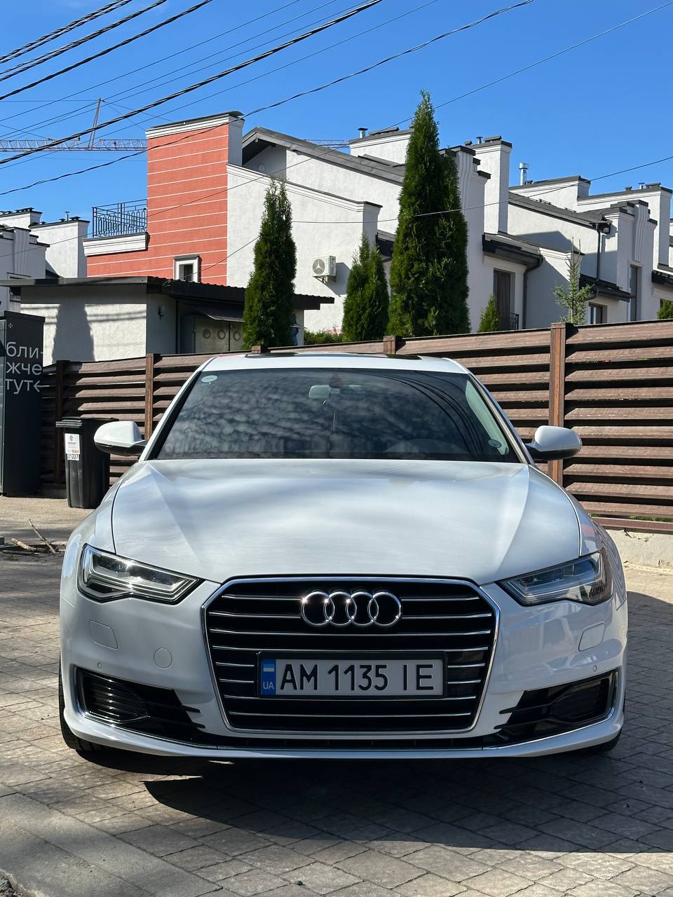 Audi A6 — фото 1
