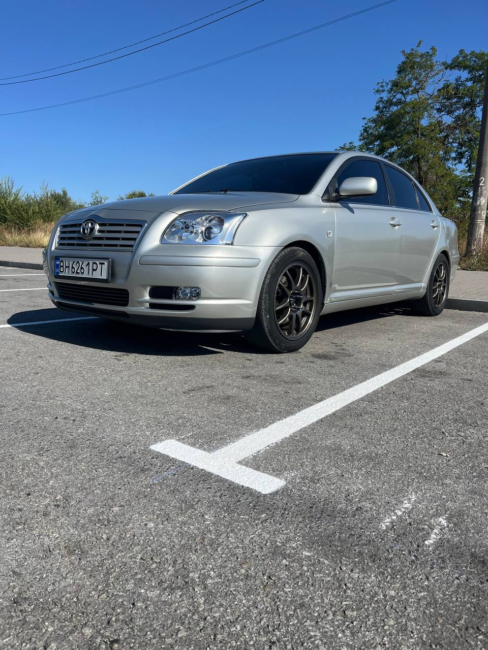 Toyota Avensis t25 2006р. — фото 1