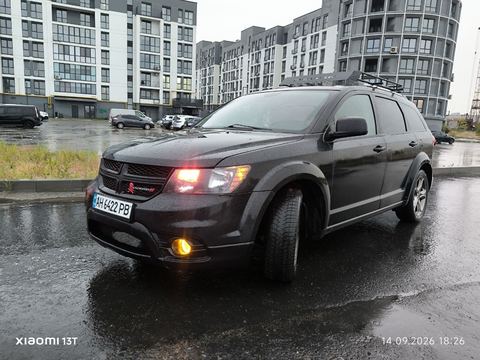 Dodge Journey
